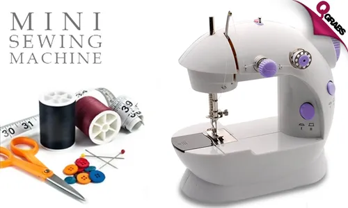 Mini Sewing Machines!